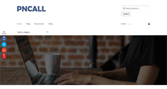 Desktop Screenshot of pncall.com